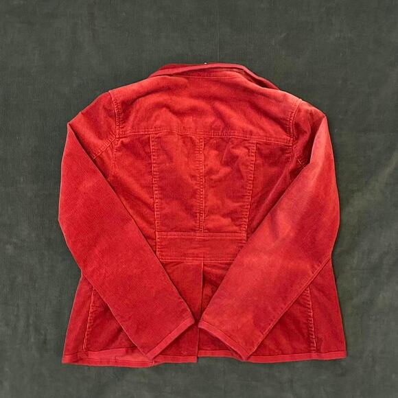 1990s LL bean corduroy jacket - Picture 6 of 7